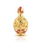 Aceite De Perfume Khadlaj Haneen Gold Concentrado Unisex, 20 Ml