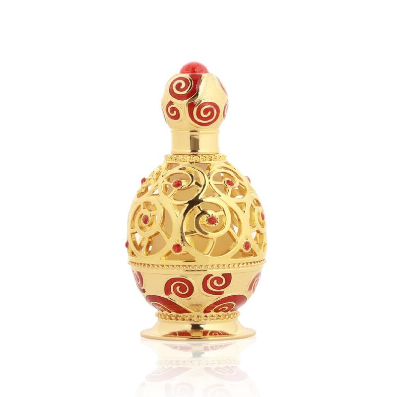 Aceite De Perfume Khadlaj Haneen Gold Concentra... image number null