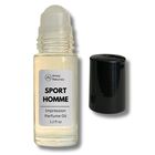 Aceite De Perfume Avany Naturals Sport Homme 35ml