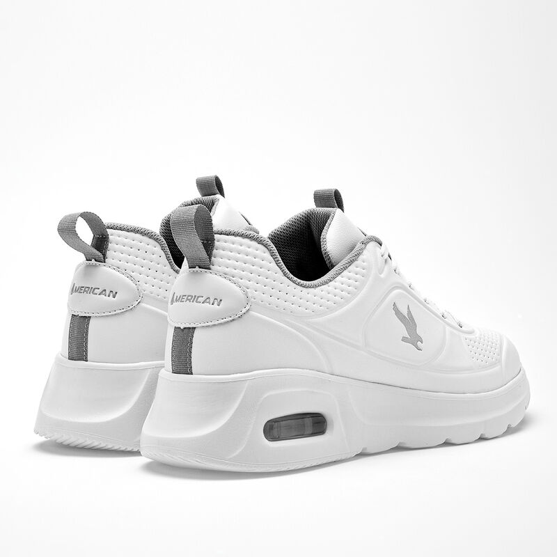 American Fire Tenis Para Mujer Blanco Cod 14111... image number null