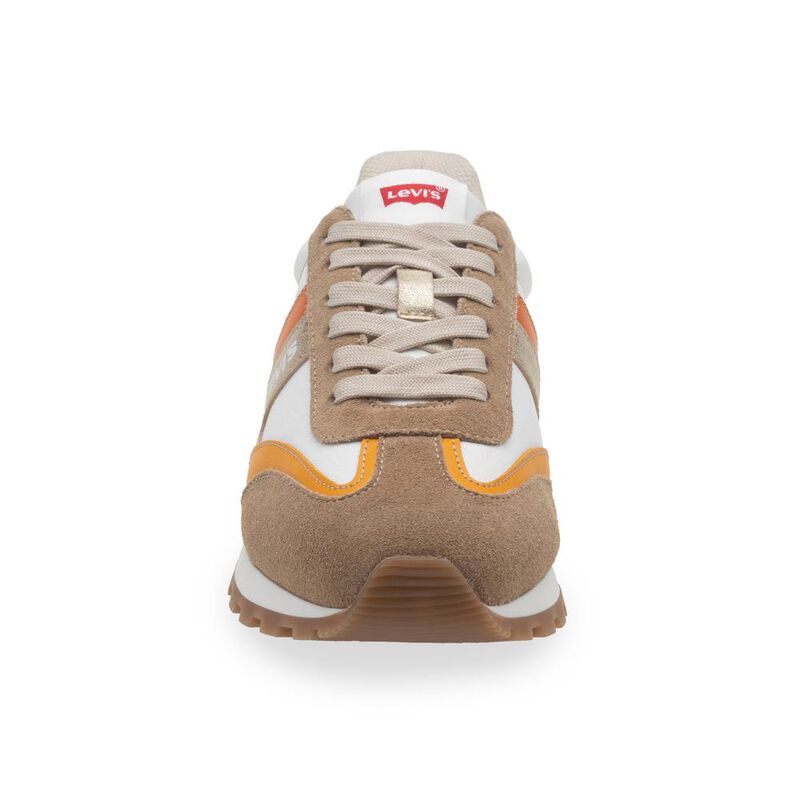 Tenis Levi's&reg; Jude Para Mujer L1126211 Latte image number null