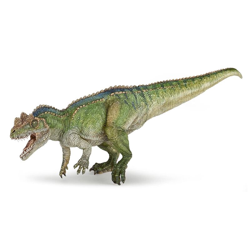 Figura De Acci&oacute;n Papo Dinosaurs Ceratosaurus De... image number null
