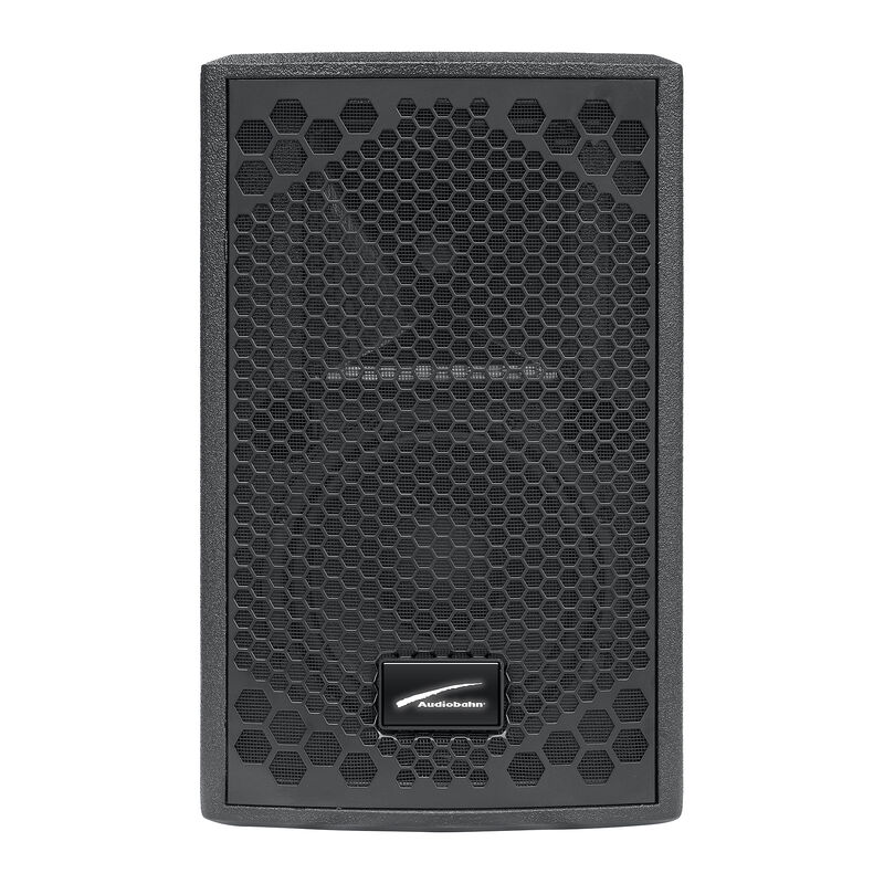Bocina amplificada profesional 8" 800w Audiobah... image number null