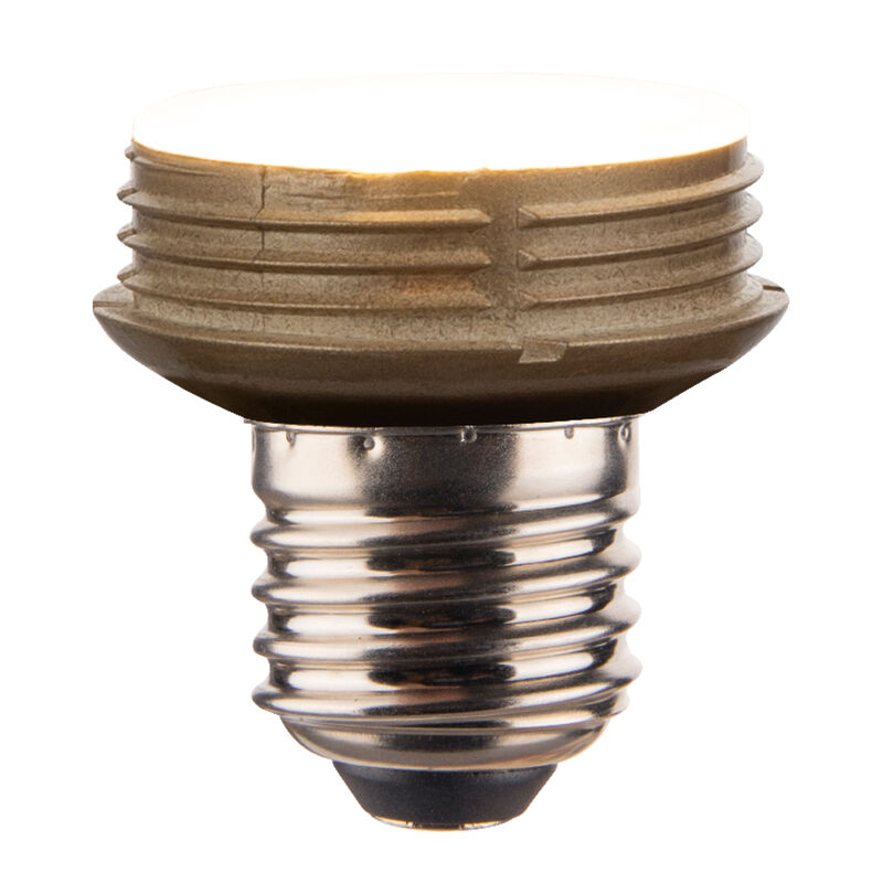 Foco De Repuesto 4.5 W, Luz &Aacute;mbar, Base E27, 12... image number null