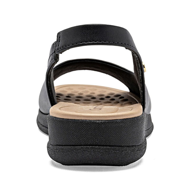 Mora Confort Zapato Confort Negro Para Mujer 14... image number null
