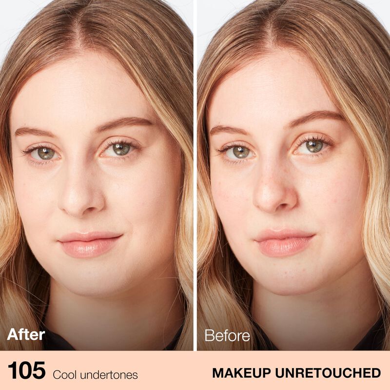 Base De Maquillaje L&iacute;quida Maybelline Fit Me De... image number null