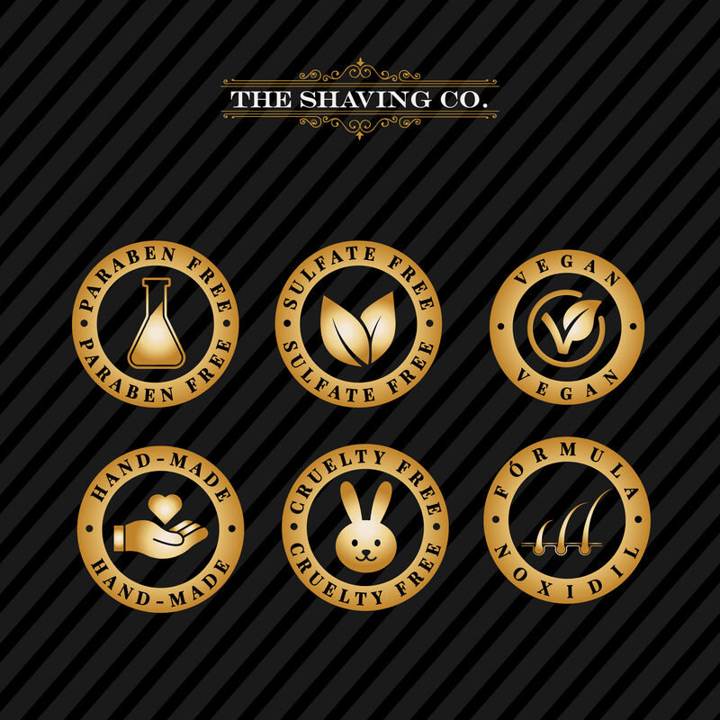 Kit X3 Pomada Cabello The Shaving Co Super Hold... image number null