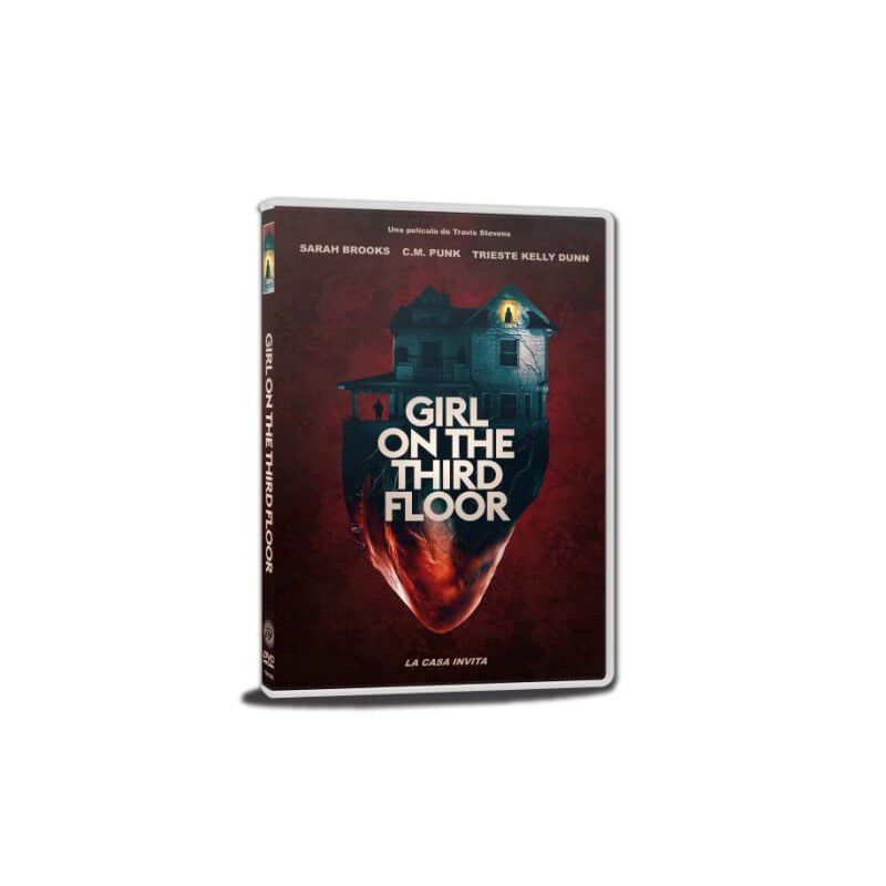 Girl On The Third Floor 2019 Dvd [dvd] image number null