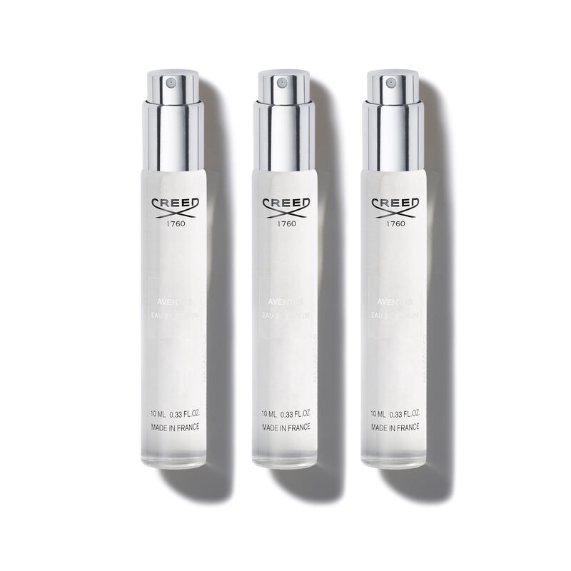 Colonia Creed Aventus 10 ml x 3 Maderas Secas C... image number null