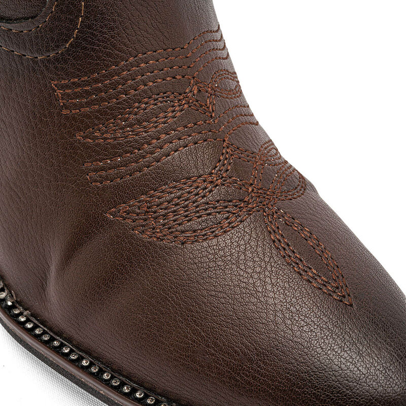 Wildcat Bota Caf&eacute; Para Mujer 147453ce image number null