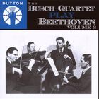 &Aacute;lbum CD Cuartetos de Cuerda Dutton Op.59 No.1 & Op.127