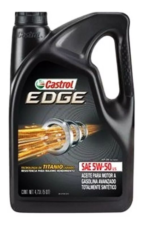 Aceite Para Motor Castrol Edge 5w-50 Us image number null