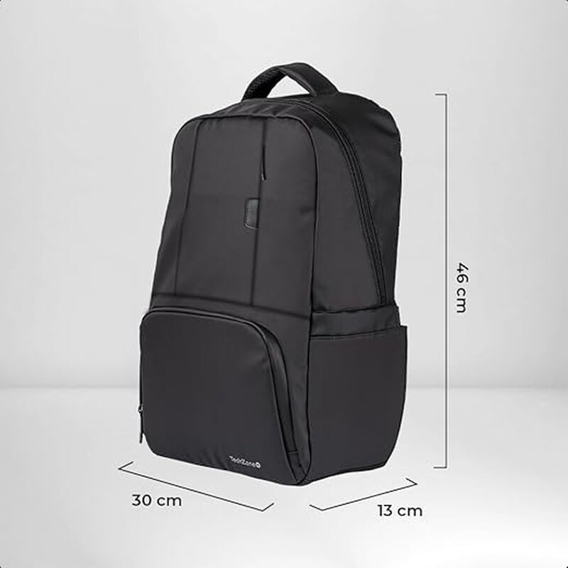 TechZone Wanted Mochila Backpack para laptop de... image number null