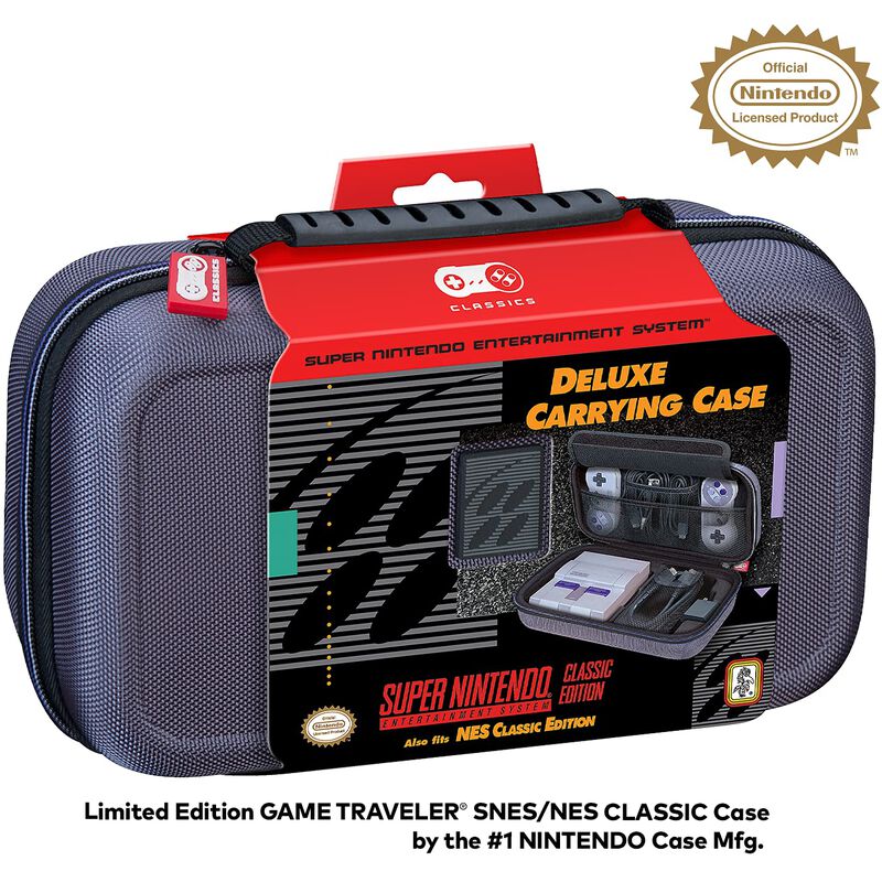 Funda de Transporte Game Traveler para Nintendo... image number null