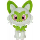 Peluche Sprigatito Pok&eacute;mon 20 cms