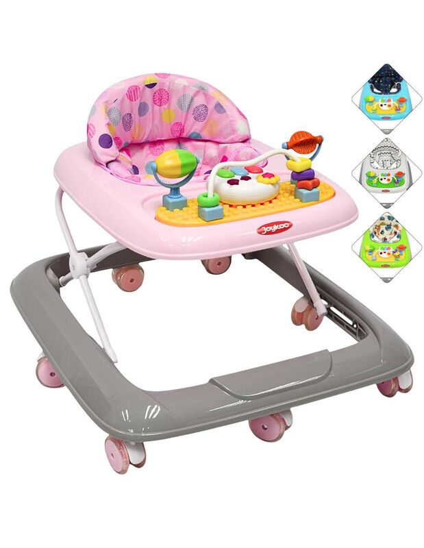 Andadera para Beb&eacute; Luz y Sonido Juguetes Intera... image number null