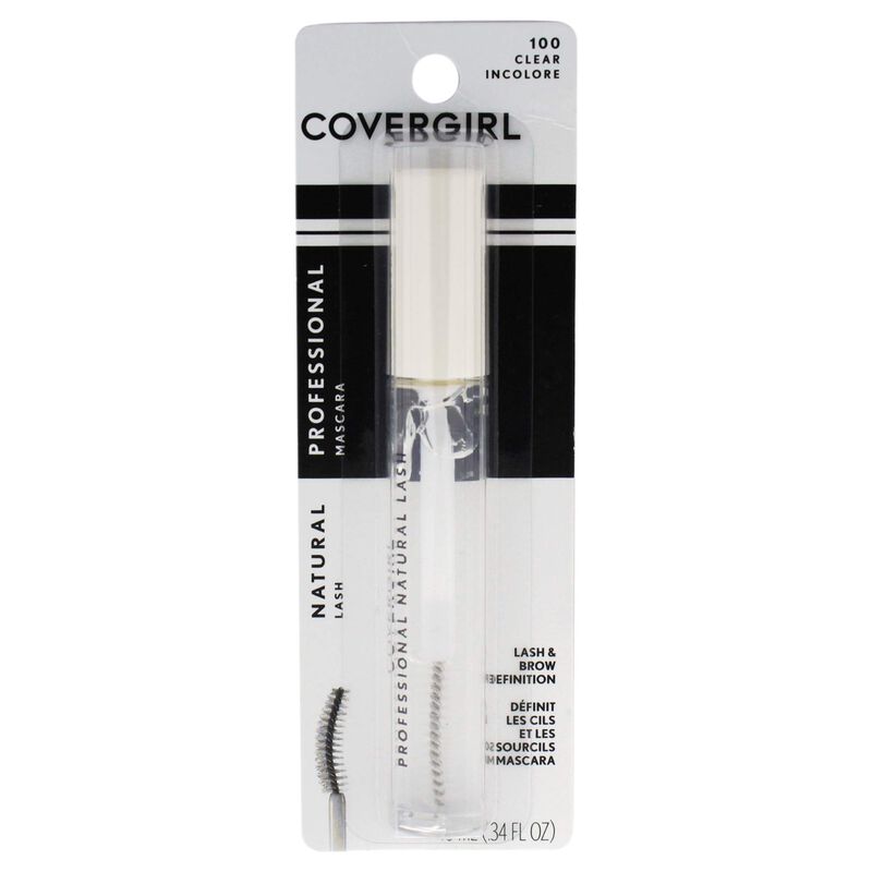 M&aacute;scara Covergirl Professional Natural Lash Cle... image number null