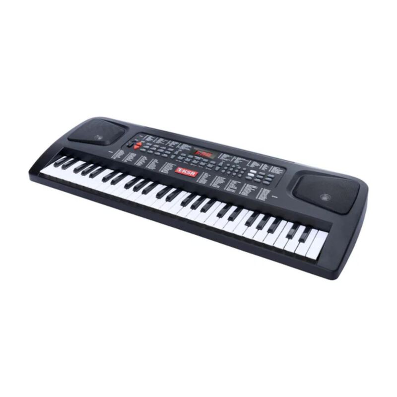 Teclado Musical Kaiser 54 Teclas Mtc-5485 image number null