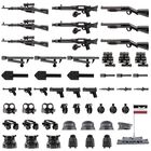 Set Toy Soldiers Maozyhomie Del Ej&eacute;rcito Alem&aacute;n De La Segunda Guerra Mundial Con 63 Armas 3+
