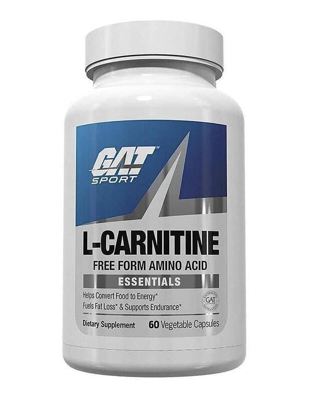 L-carnitina Gat Sport 500mg Para Rendimiento At... image number null