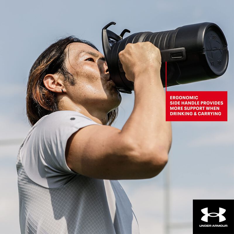 Botella De Agua Under Armour Con Aislamiento De... image number null