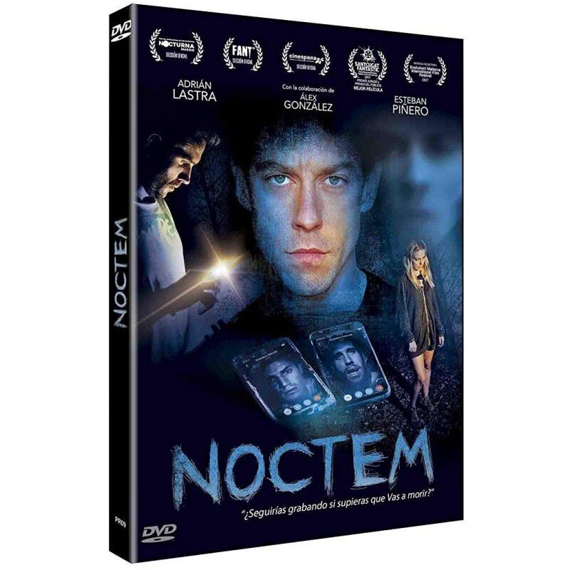 Noctem [dvd] (2017) image number null