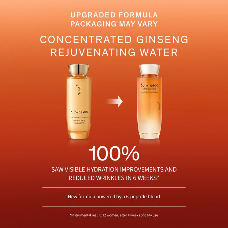 T&oacute;nico Facial Sulwhasoo, Agua Rejuvenecedora Co... image number null