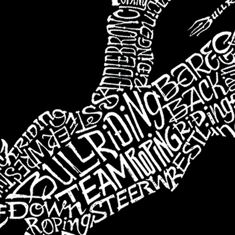 Sudadera Con Capucha Word Art Para Hombre - Est... image number null