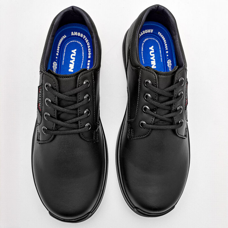 Yuyin Zapato Escolar Para Mujer Negro Cod 12848... image number null