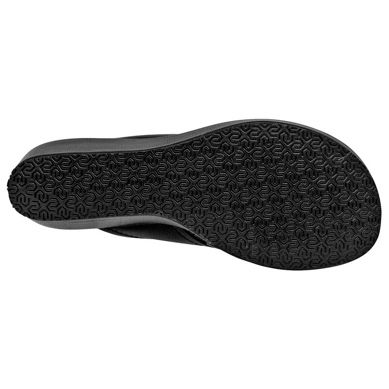 Moramora Sandalia para mujer negro image number null