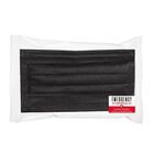 Cubrebocas Emergency Negro - 1 Cubrebocas