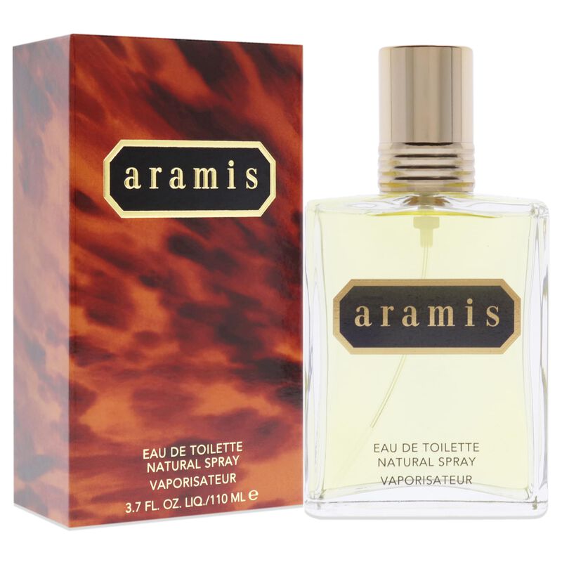 Perfume Aramis Eau De Toilette 110 Ml Para Homb... image number null