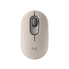 Rat&oacute;n Inal&aacute;mbrico Logitech Pop Con Emojis Personalizables - Mist