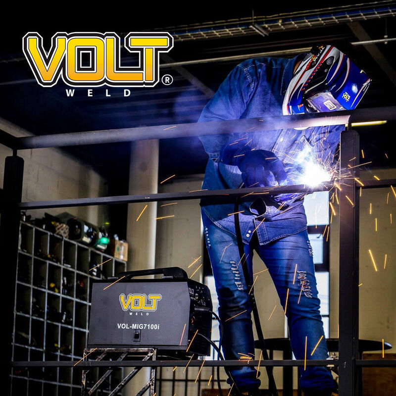 Careta Electronica para Soldar de Sombra Variab... image number null