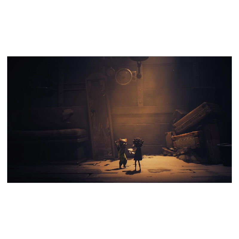 Nintendo Switch 2 Juego Little Nightmares III image number null
