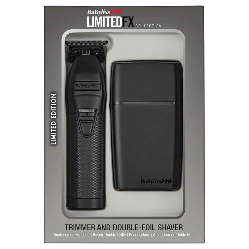 Juego De Recortadora Y Afeitadora Limited Fx Ba... image number null