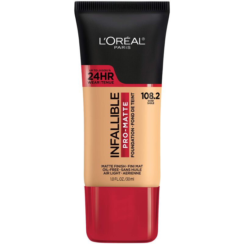 Base L'oreal Paris Infallible Pro-matte Sand, 3... image number null