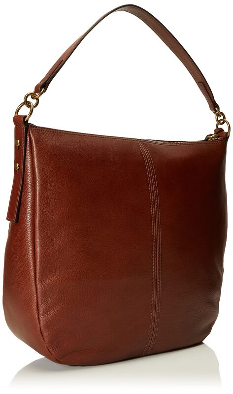Bolso De Mano Fossil Jolie Leather Hobo Purse B... image number null