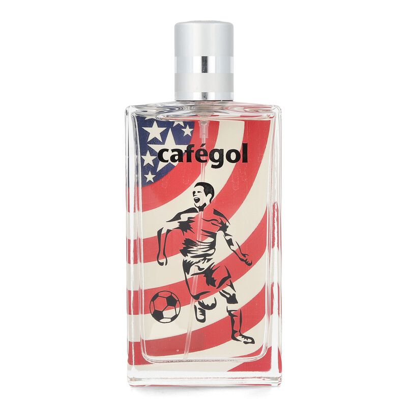 Caf&eacute; Gol Estados Unidos 100 Ml Edt Spray image number null