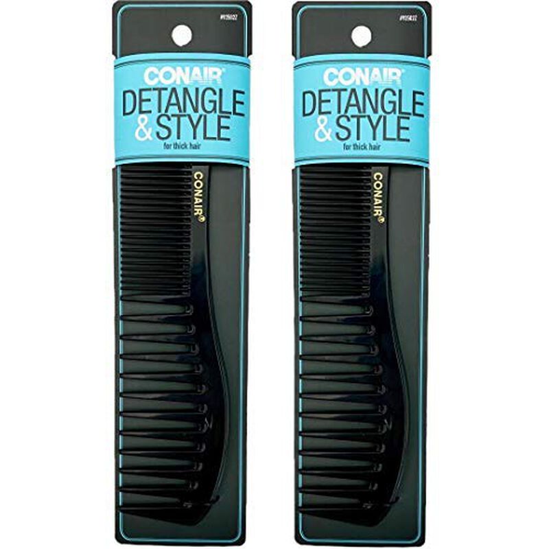 Elevador De Dientes Anchos Comb Conair Para Dar... image number null