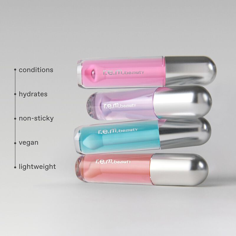 Aceite Labial R.e.m. Beauty Lavender Kiss image number null
