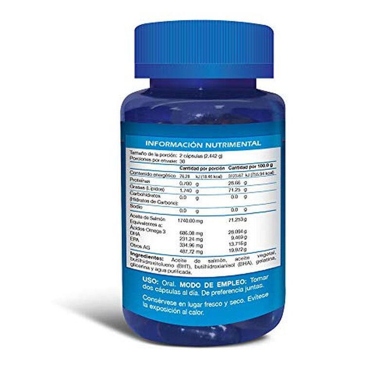 Promega 3 Suplemento Alimenticio Promega 3, Ome... image number null