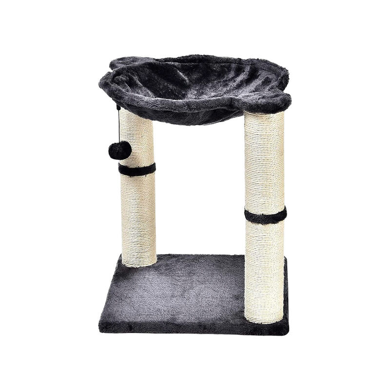 Rascador para Gatos con Hamaca Bluelander image number null