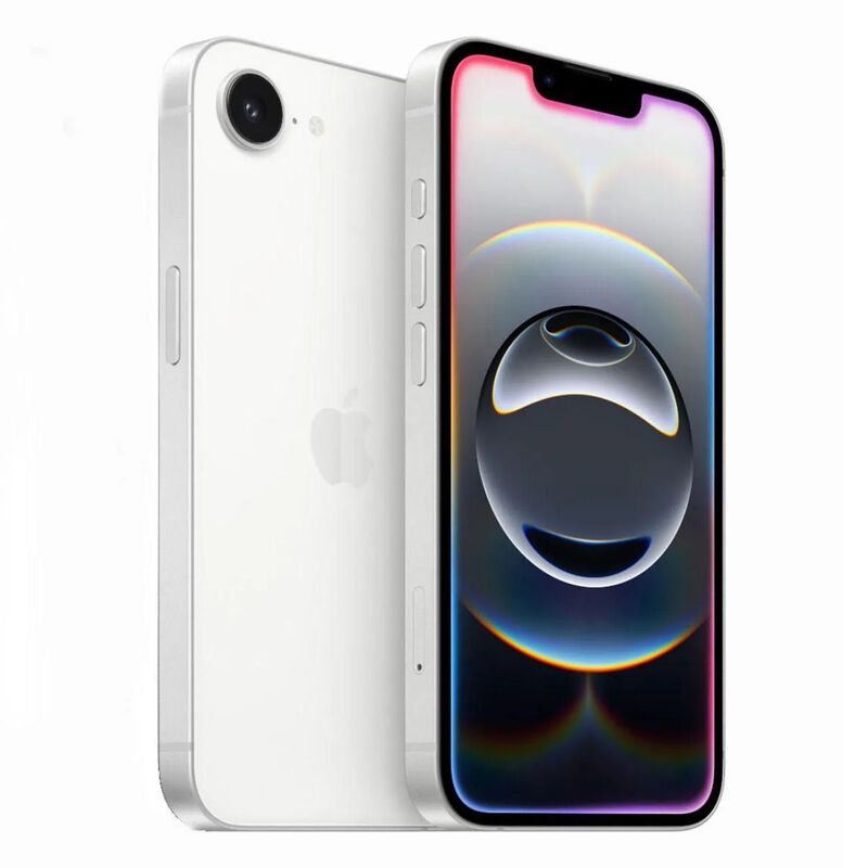 iPhone 16e 128GB Blanco + Smartwatch image number null