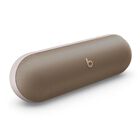 Bocina Inal&aacute;mbrica Beats Pill Champagne