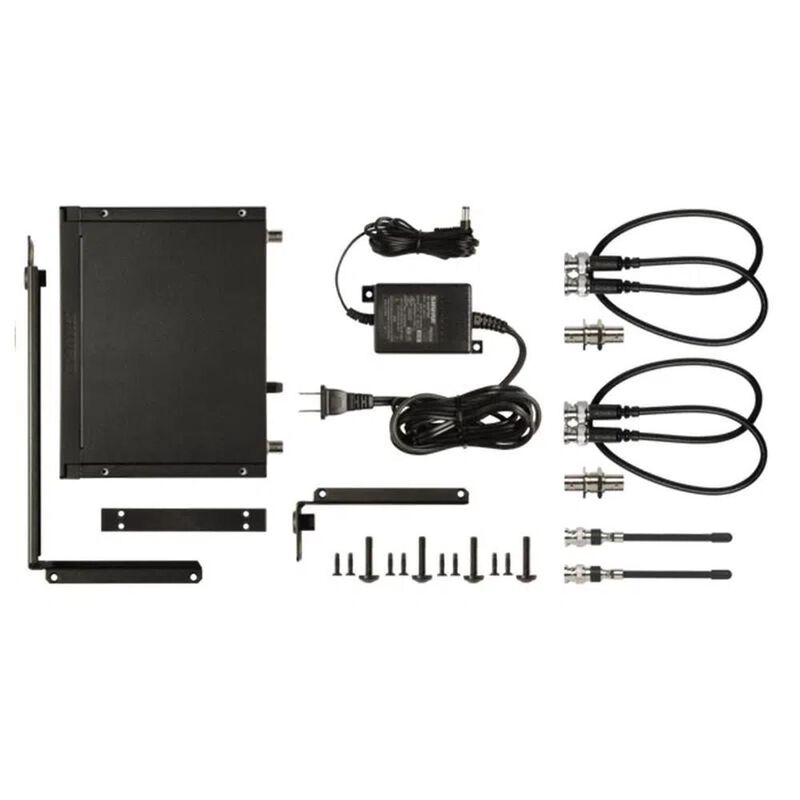 Shure BLX4R J11 Receptor para sistema Inal&aacute;mbri... image number null