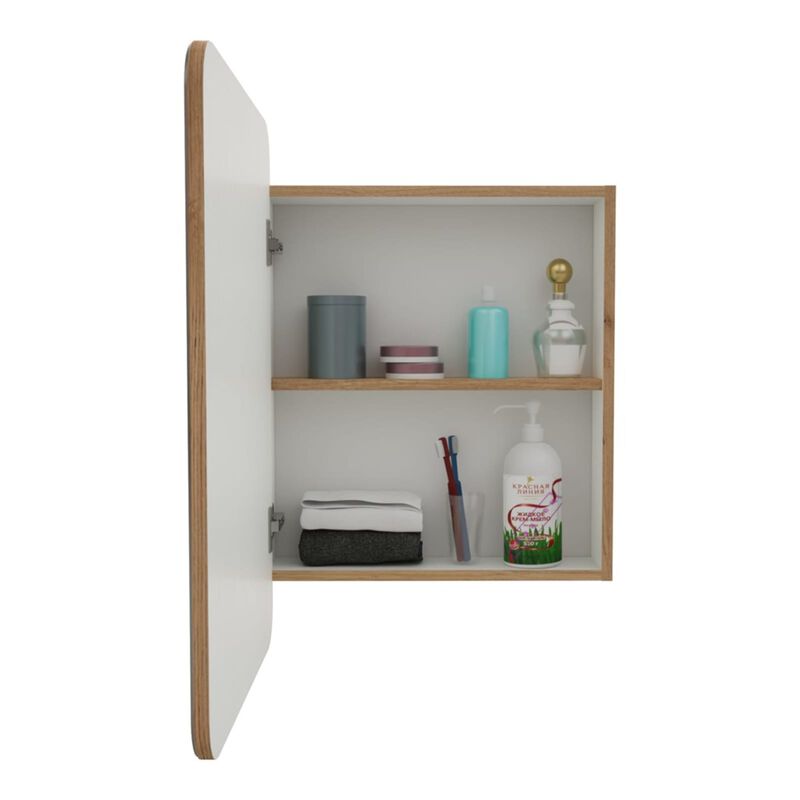 Gabinete de Ba&ntilde;o Curvi, Organizador Colgante (2... image number null