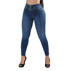 Pantal&oacute;n Stretch Super Skinny Tiro Medio Mujer Nyk N4801