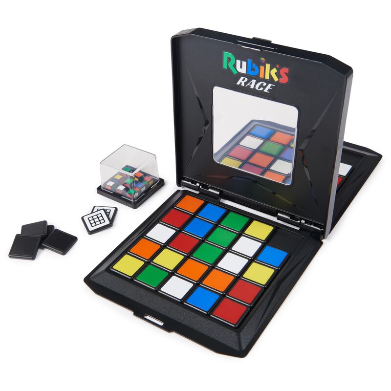Juego De Mesa Rubik's Race Ace Edition Classic ... image number null