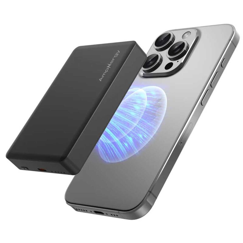 Bater&iacute;a Externa Ampnergy Powerbank Magvault 100... image number null